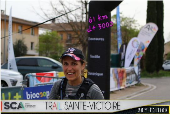 ste victoire trail